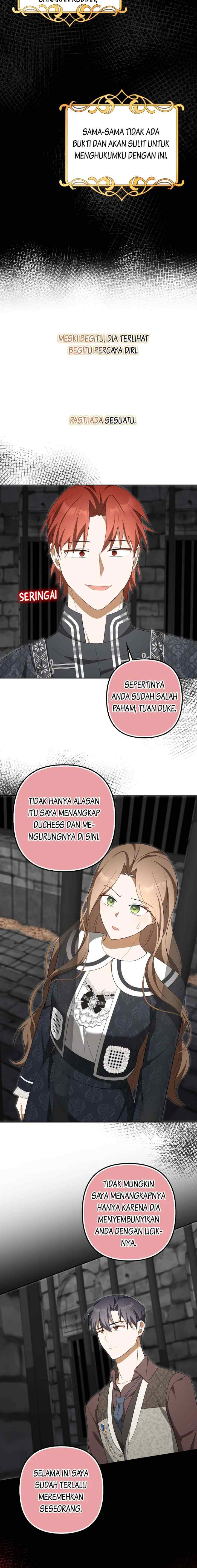 I'm A Cheater, But It's Okay chapter 60 halaman 7