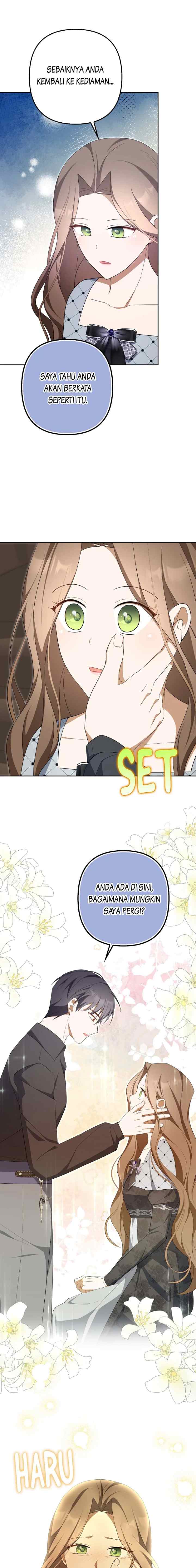 I'm A Cheater, But It's Okay chapter 60 halaman 16