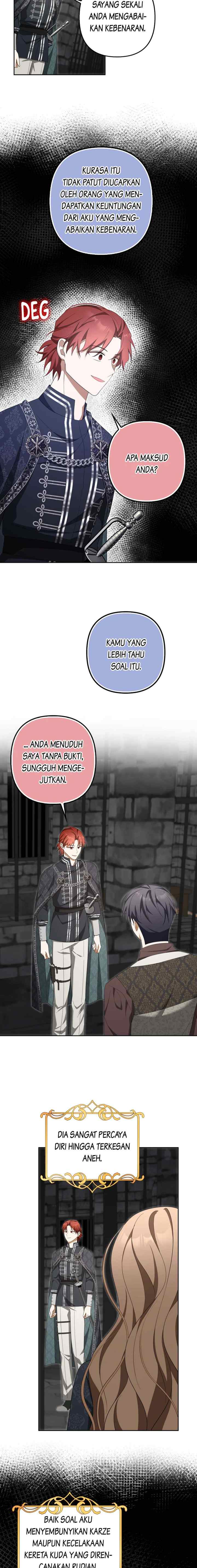 I'm A Cheater, But It's Okay chapter 60 halaman 6