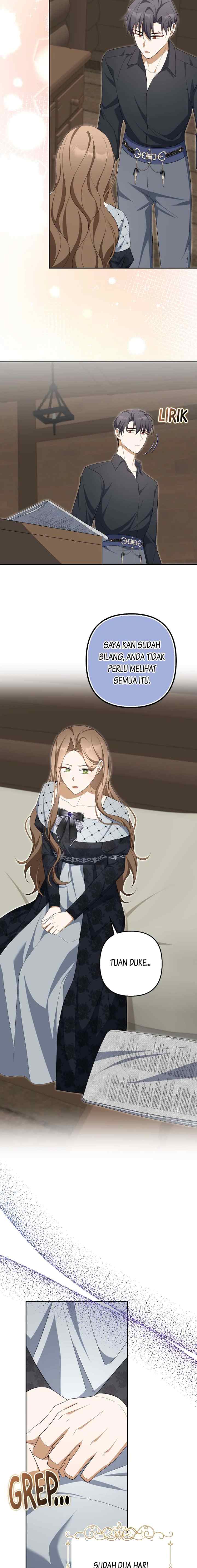 I'm A Cheater, But It's Okay chapter 60 halaman 14