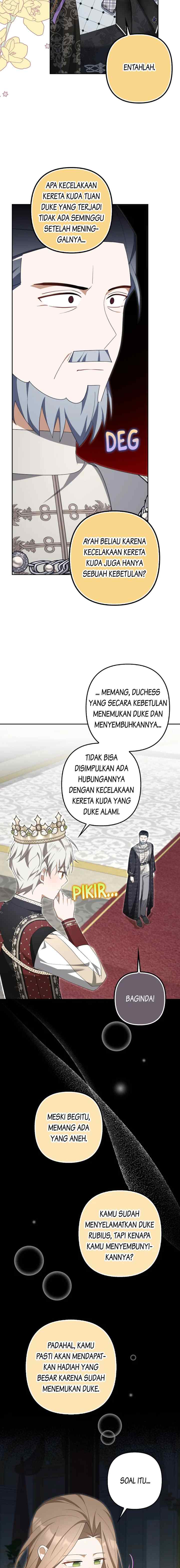I'm A Cheater, But It's Okay chapter 61 halaman 13