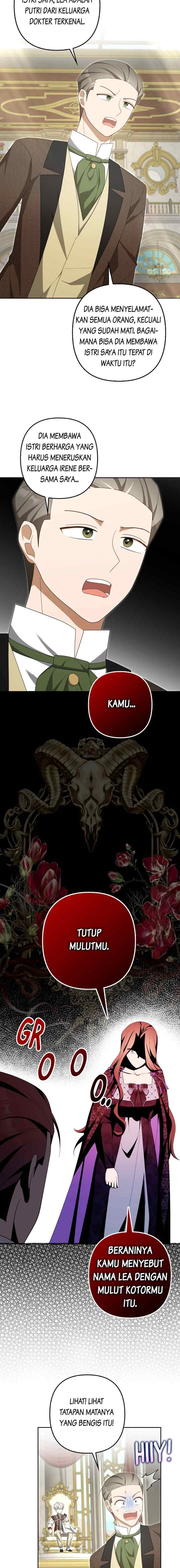 I'm A Cheater, But It's Okay chapter 61 halaman 11