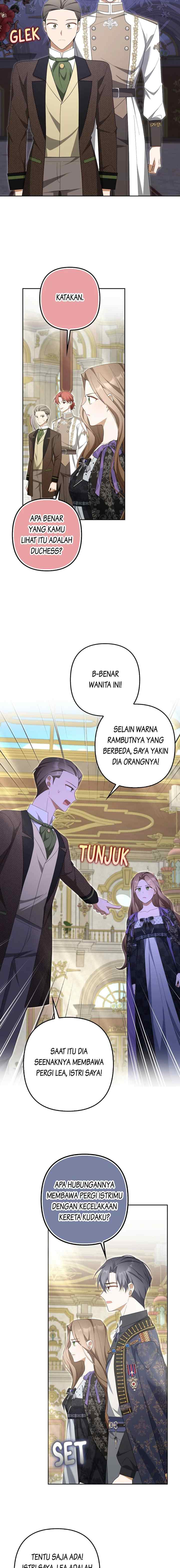I'm A Cheater, But It's Okay chapter 61 halaman 10