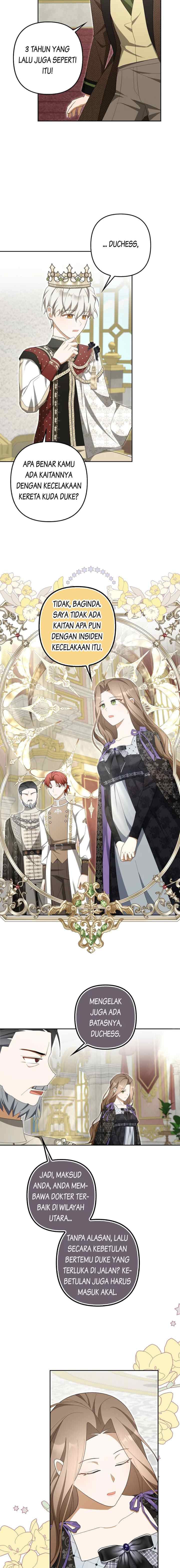I'm A Cheater, But It's Okay chapter 61 halaman 12