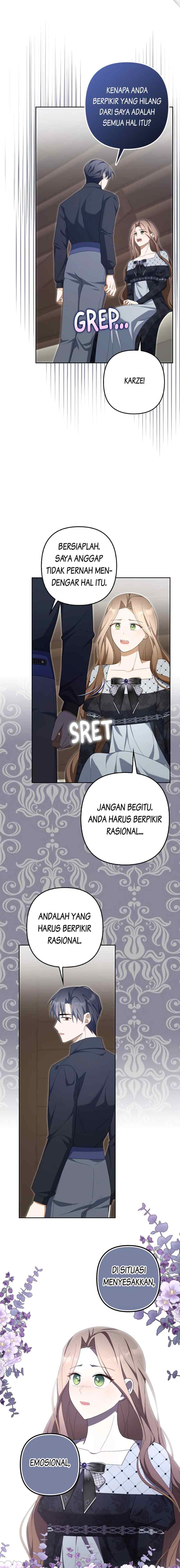 I'm A Cheater, But It's Okay chapter 61 halaman 5