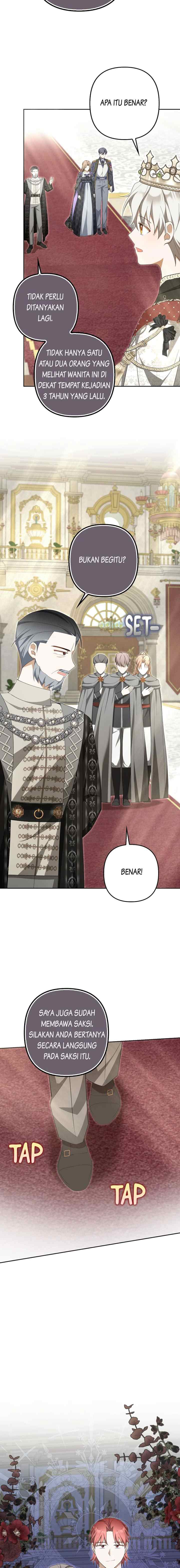 I'm A Cheater, But It's Okay chapter 61 halaman 9