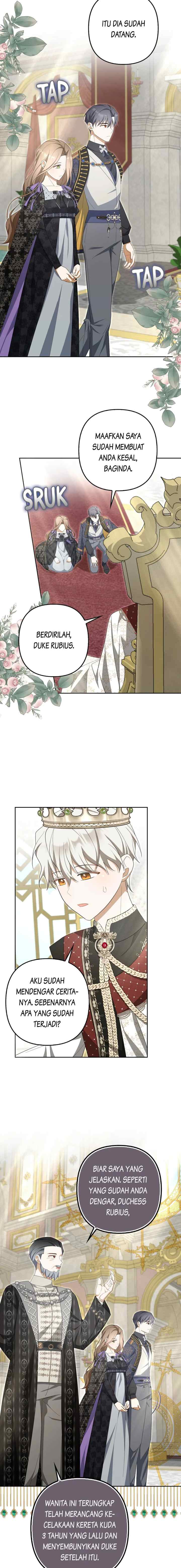 I'm A Cheater, But It's Okay chapter 61 halaman 8