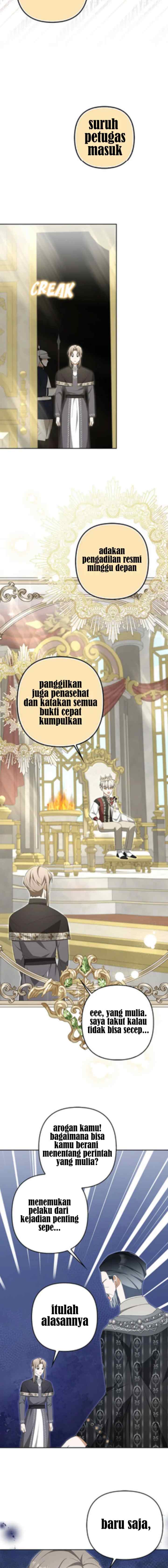 I'm A Cheater, But It's Okay chapter 62 halaman 8