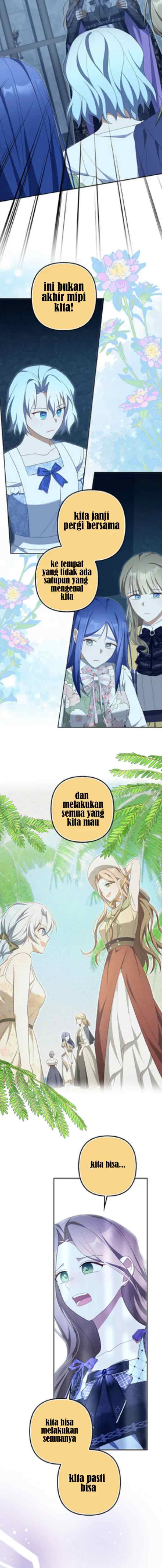 I'm A Cheater, But It's Okay chapter 63 halaman 13