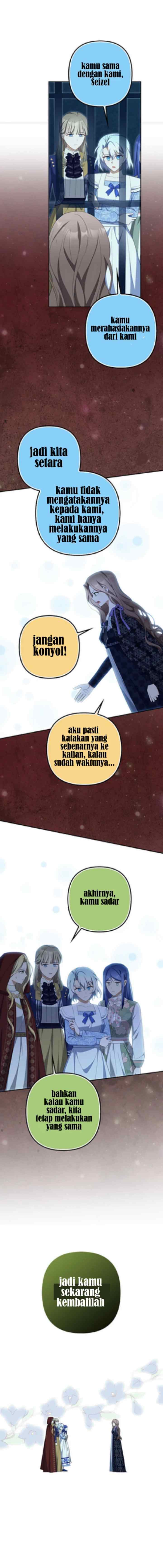 I'm A Cheater, But It's Okay chapter 63 halaman 9