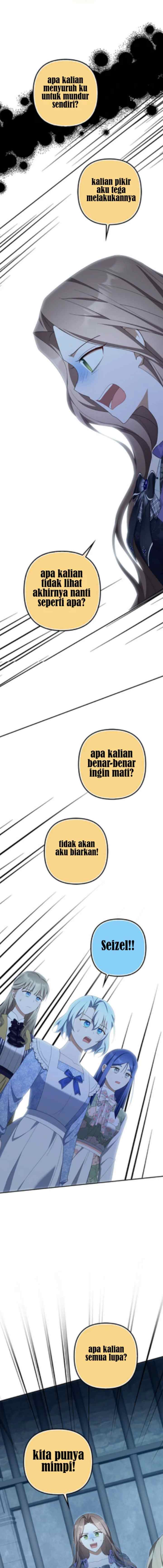 I'm A Cheater, But It's Okay chapter 63 halaman 12