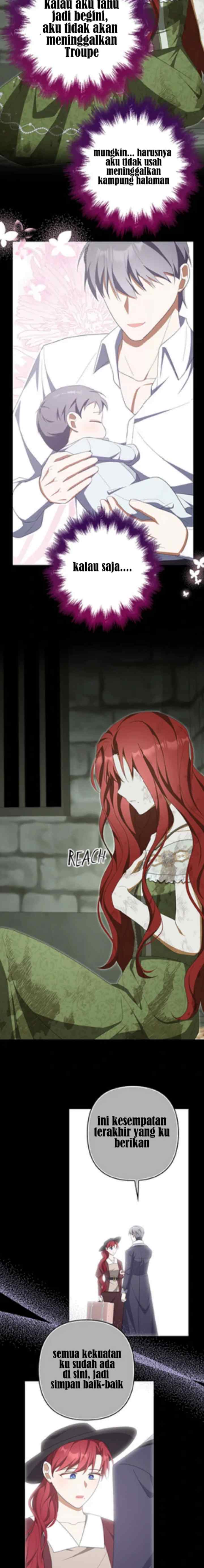 I'm A Cheater, But It's Okay chapter 65 halaman 11