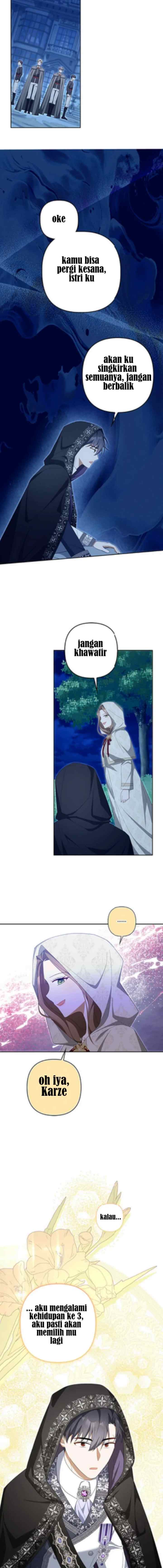 I'm A Cheater, But It's Okay chapter 65 halaman 8