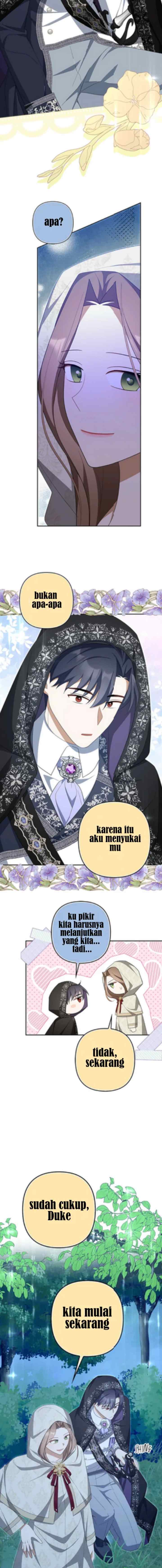 I'm A Cheater, But It's Okay chapter 65 halaman 9