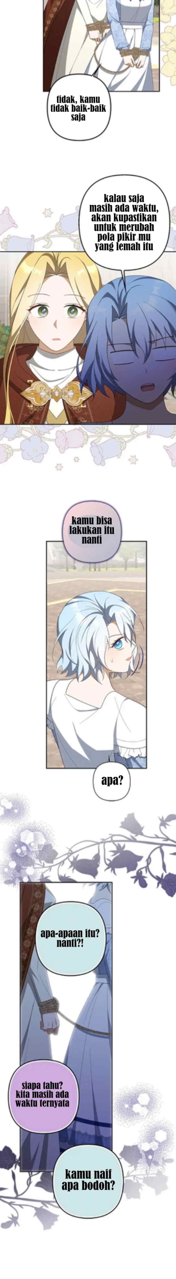 I'm A Cheater, But It's Okay chapter 67 halaman 6