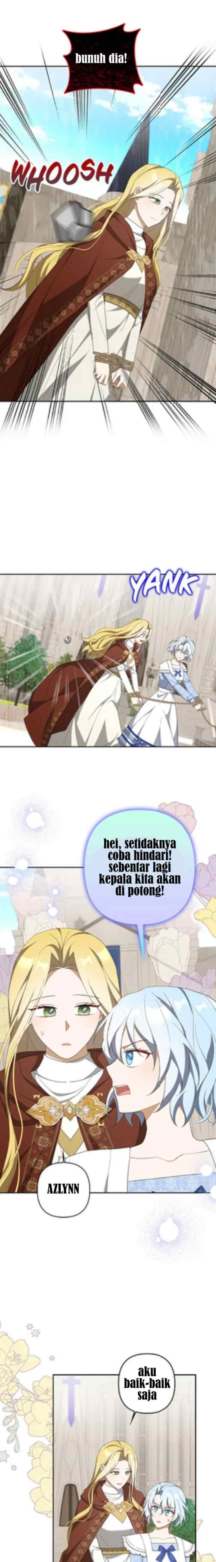 I'm A Cheater, But It's Okay chapter 67 halaman 5