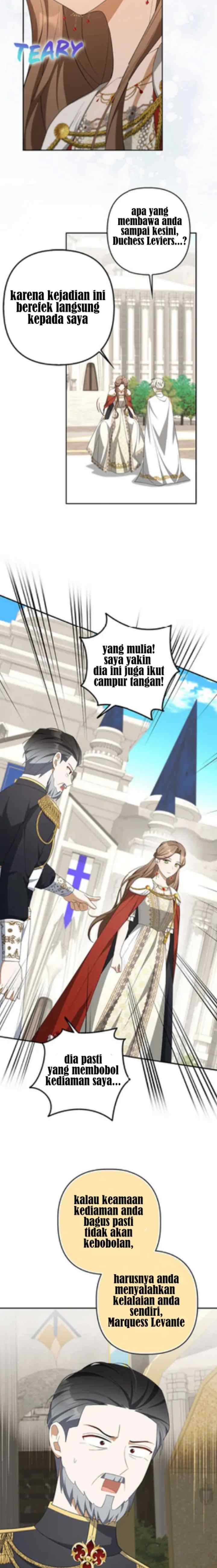 I'm A Cheater, But It's Okay chapter 67 halaman 14