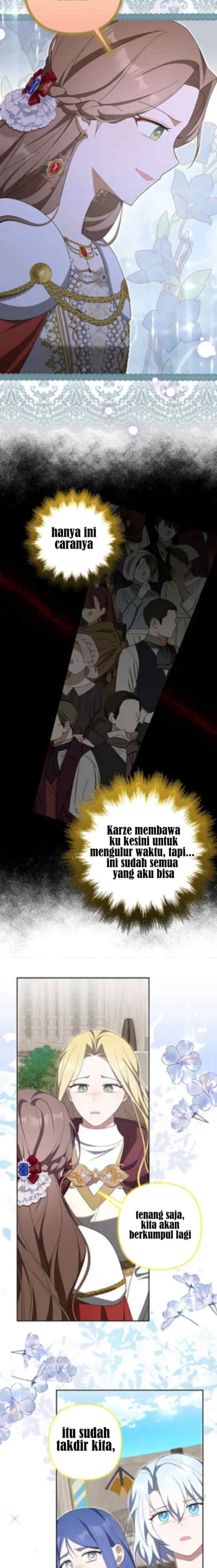 I'm A Cheater, But It's Okay chapter 68 halaman 7