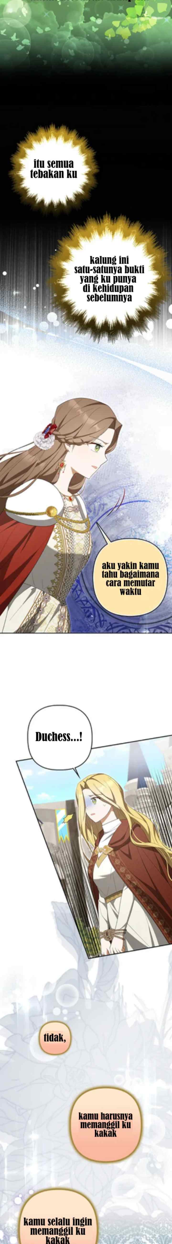 I'm A Cheater, But It's Okay chapter 68 halaman 6
