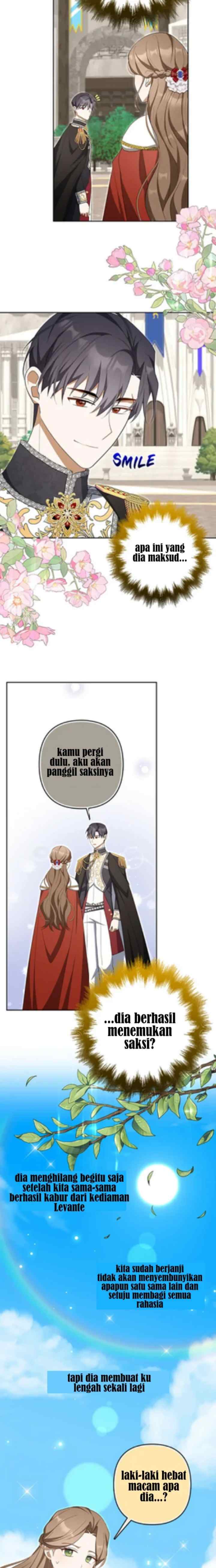 I'm A Cheater, But It's Okay chapter 68 halaman 17