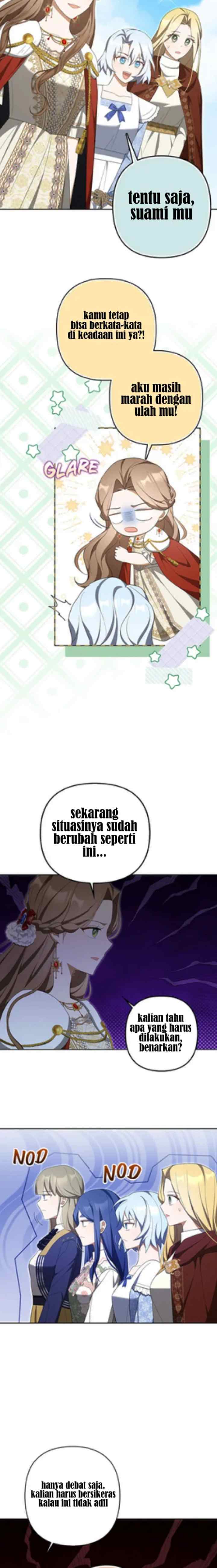 I'm A Cheater, But It's Okay chapter 68 halaman 18