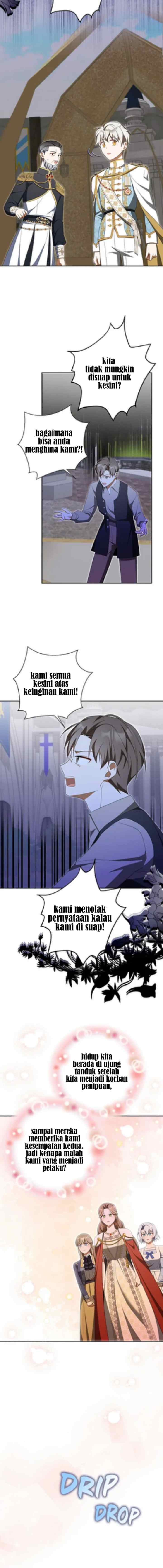 I'm A Cheater, But It's Okay chapter 69 halaman 6