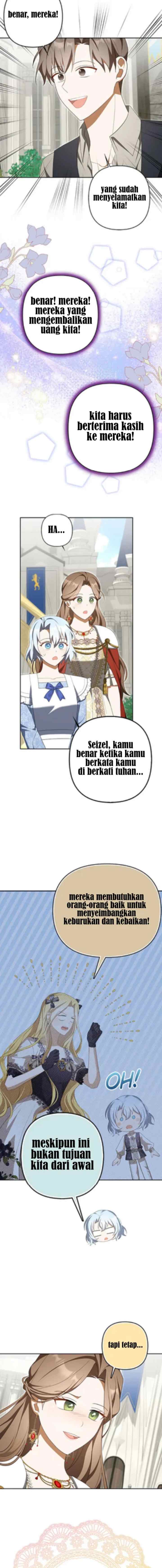 I'm A Cheater, But It's Okay chapter 69 halaman 4
