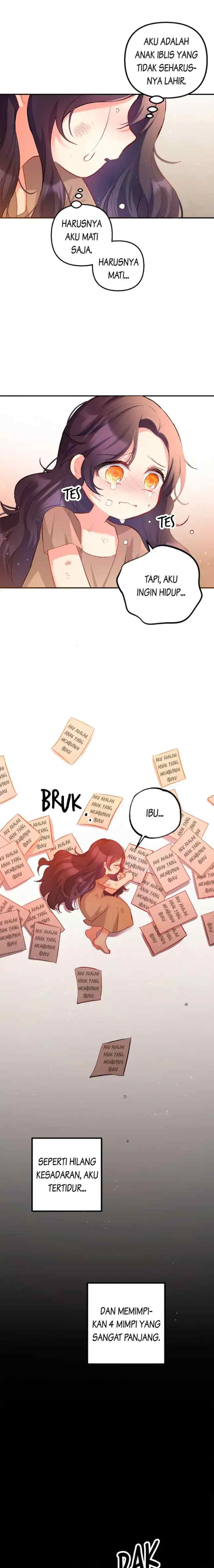 I'm a Daughter Loved by the Devil chapter 1 halaman 18