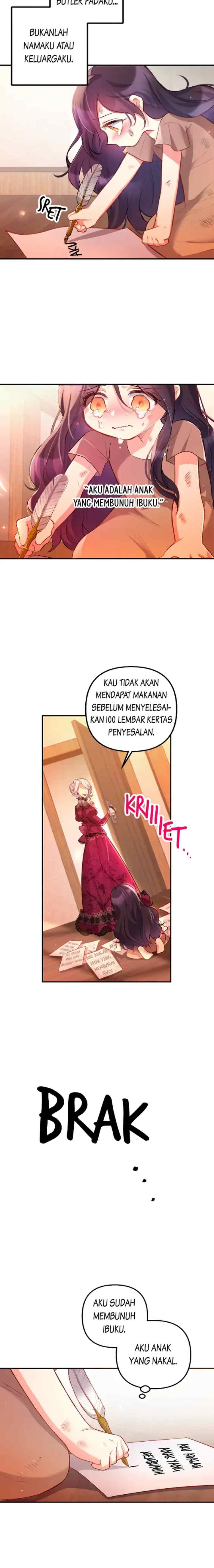 I'm a Daughter Loved by the Devil chapter 1 halaman 17