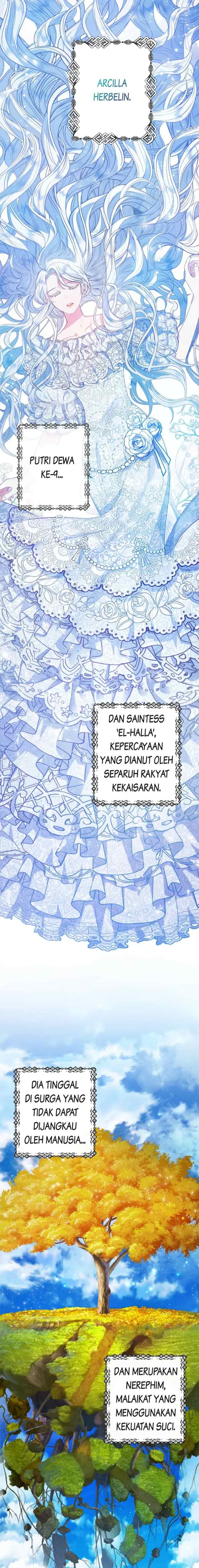 I'm a Daughter Loved by the Devil chapter 1 halaman 9