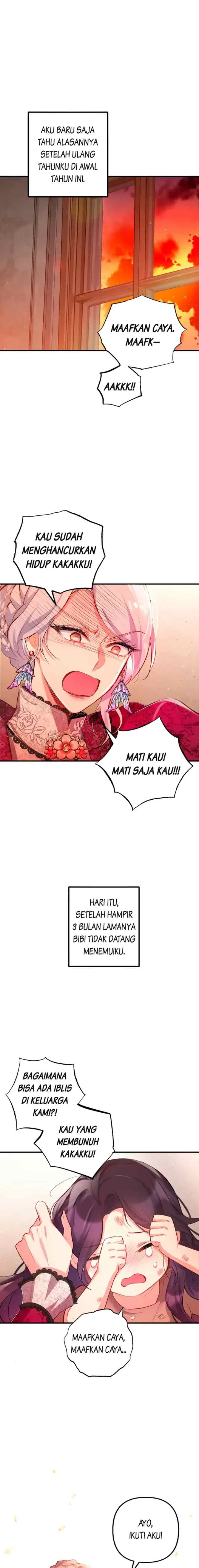 I'm a Daughter Loved by the Devil chapter 1 halaman 15