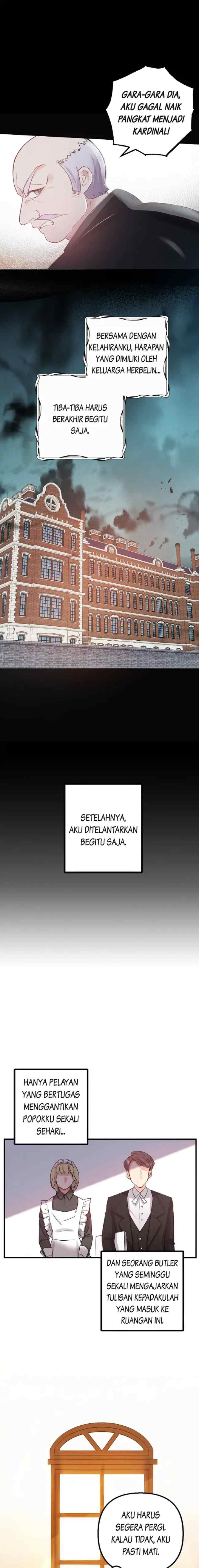 I'm a Daughter Loved by the Devil chapter 1 halaman 13