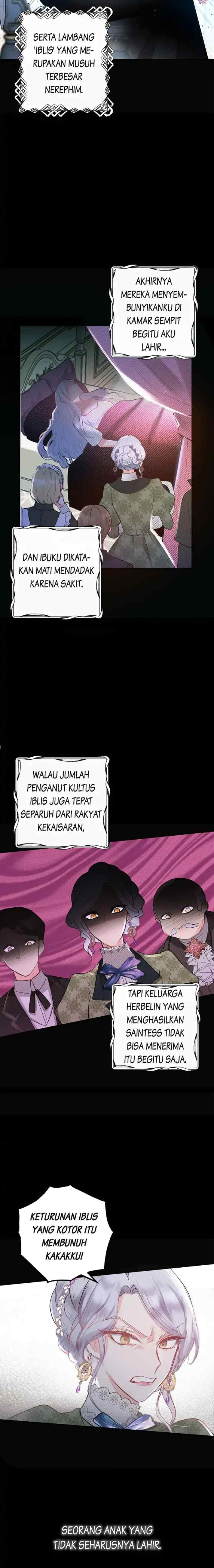 I'm a Daughter Loved by the Devil chapter 1 halaman 12