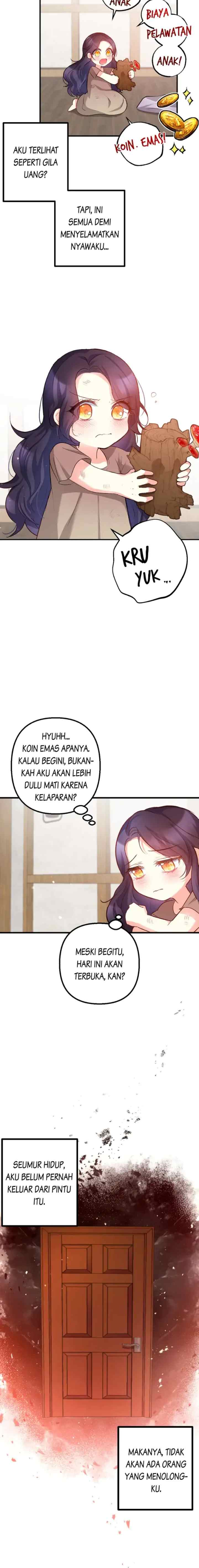 I'm a Daughter Loved by the Devil chapter 1 halaman 7