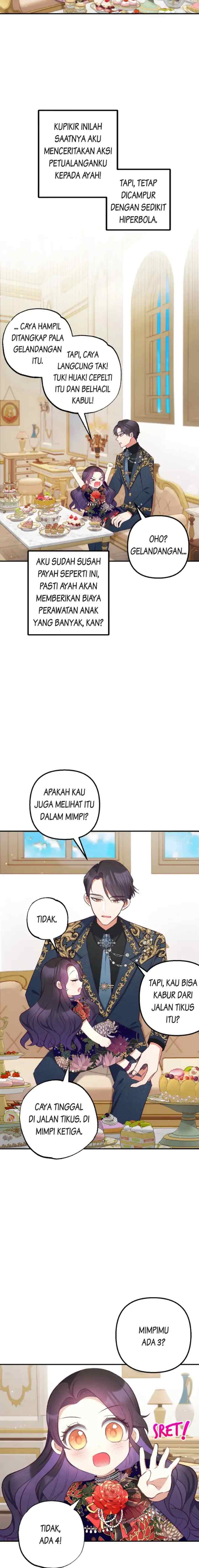 I'm a Daughter Loved by the Devil chapter 10 halaman 15