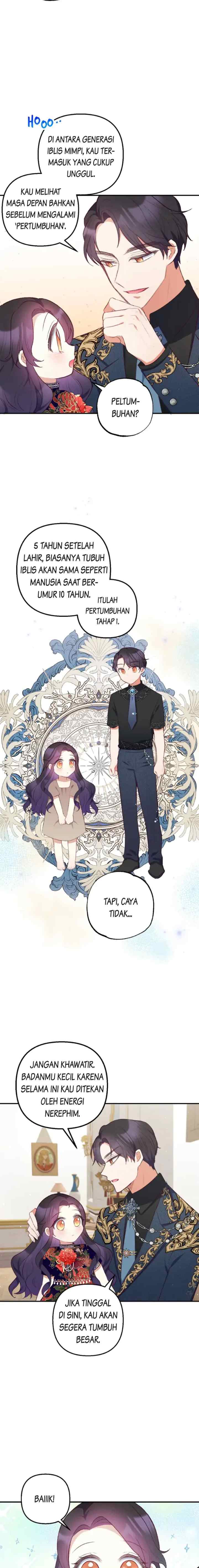 I'm a Daughter Loved by the Devil chapter 10 halaman 16