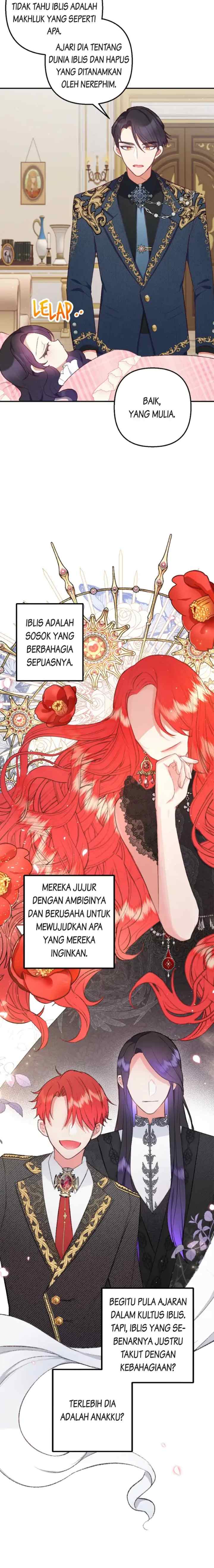 I'm a Daughter Loved by the Devil chapter 10 halaman 5
