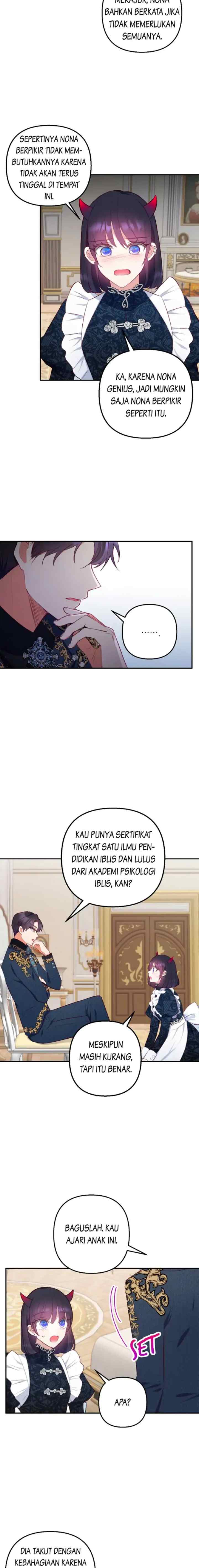 I'm a Daughter Loved by the Devil chapter 10 halaman 4