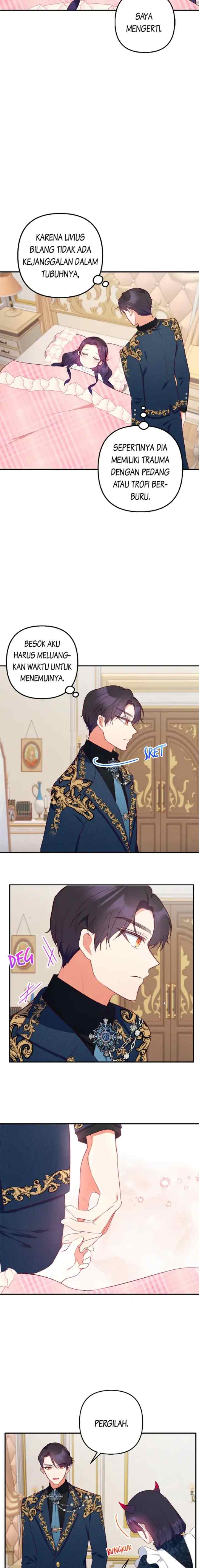 I'm a Daughter Loved by the Devil chapter 10 halaman 7