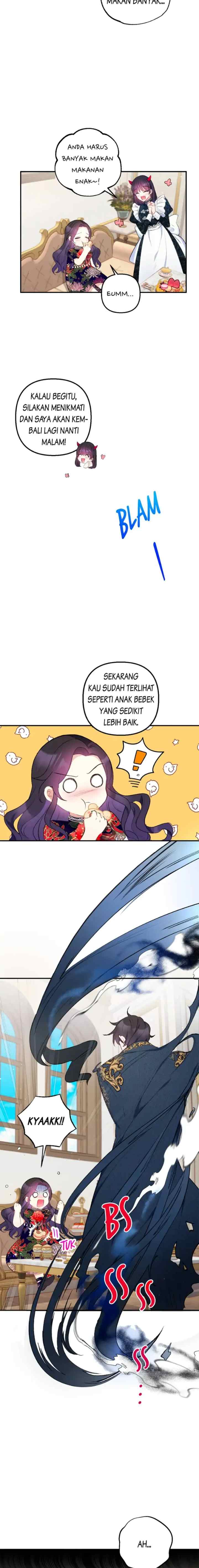 I'm a Daughter Loved by the Devil chapter 10 halaman 10