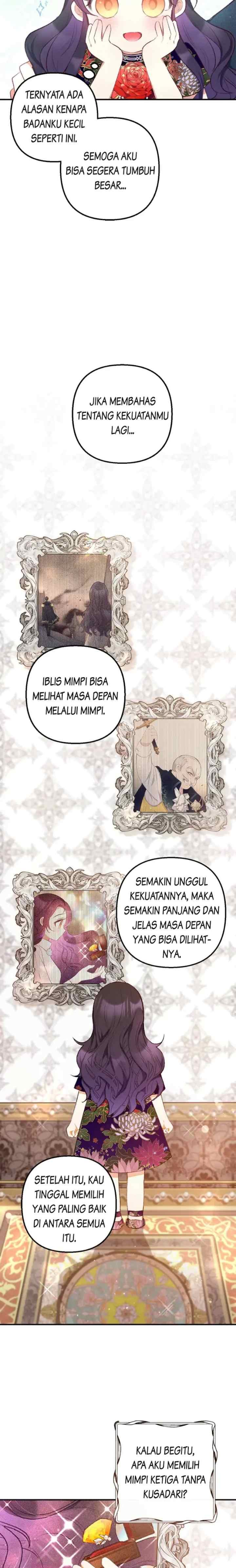 I'm a Daughter Loved by the Devil chapter 10 halaman 17