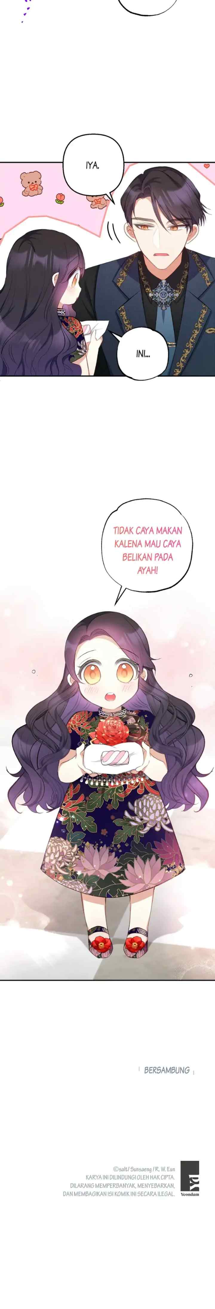 I'm a Daughter Loved by the Devil chapter 11 halaman 17