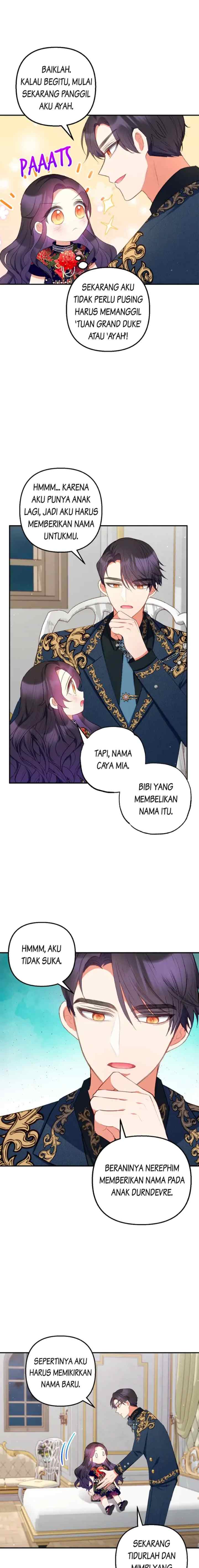 I'm a Daughter Loved by the Devil chapter 11 halaman 4
