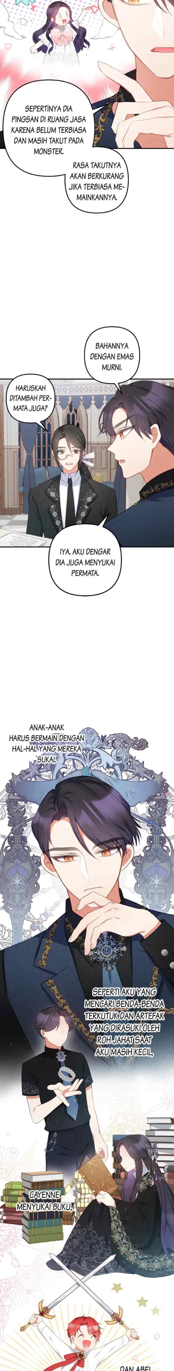 I'm a Daughter Loved by the Devil chapter 11 halaman 10
