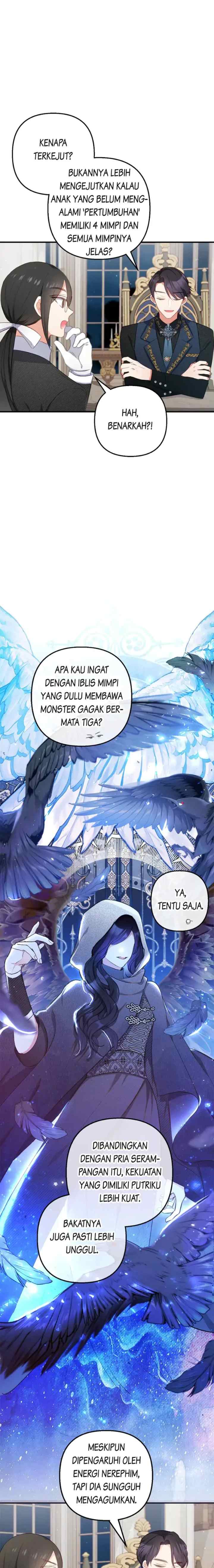 I'm a Daughter Loved by the Devil chapter 11 halaman 12