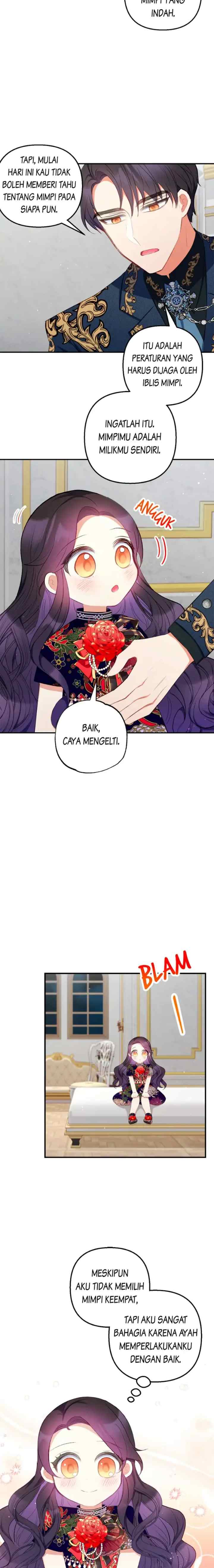 I'm a Daughter Loved by the Devil chapter 11 halaman 5