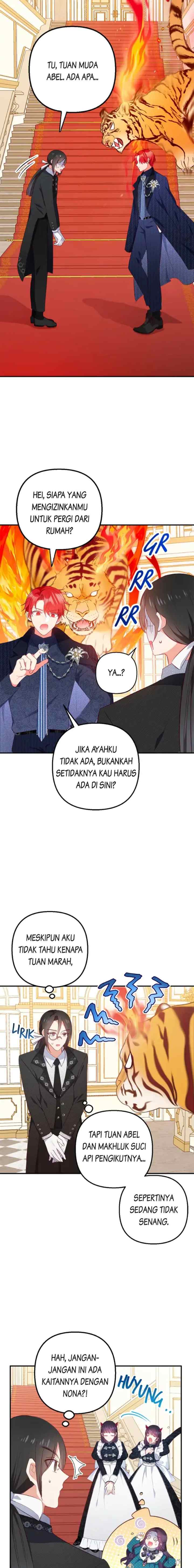 I'm a Daughter Loved by the Devil chapter 14 halaman 9