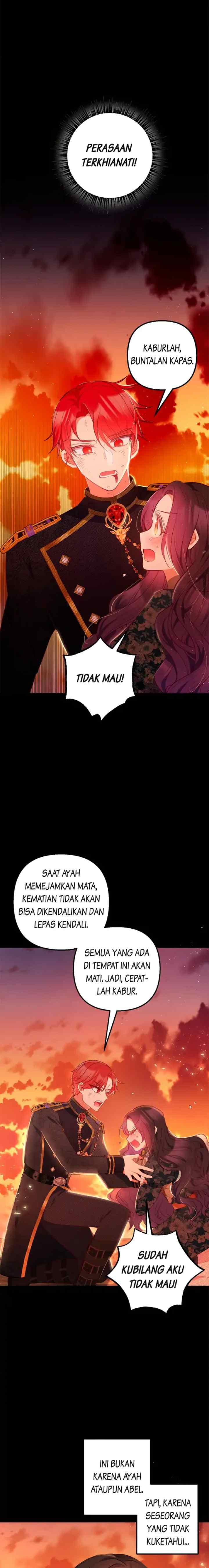 I'm a Daughter Loved by the Devil chapter 14 halaman 5