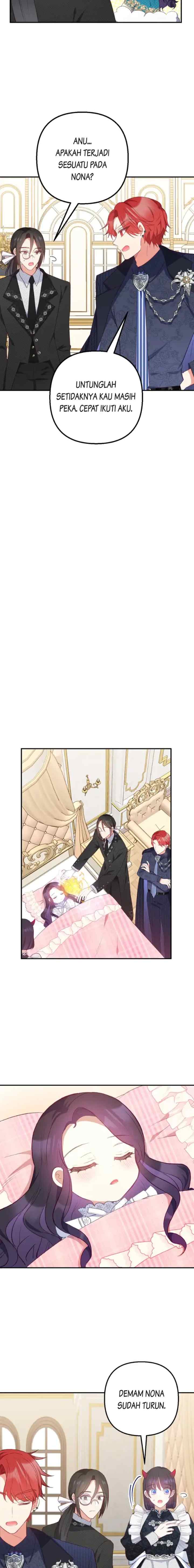 I'm a Daughter Loved by the Devil chapter 14 halaman 10