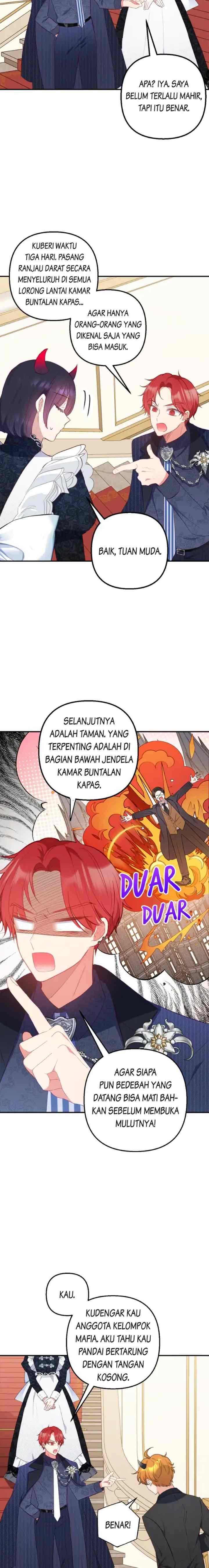 I'm a Daughter Loved by the Devil chapter 14 halaman 12